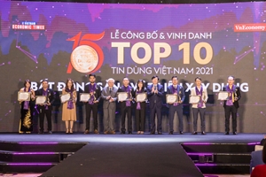 Eurowindow - Top 10 sản phẩm vật liệu xây dựng tin dùng Việt Nam 2021